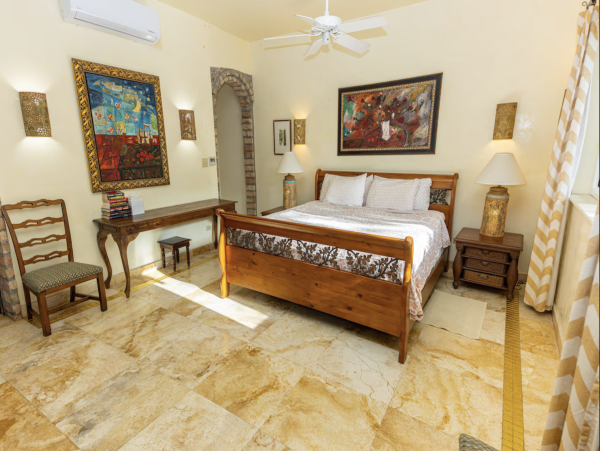 St  John Luxury Vacation Home Five Bedrooms & Private Pool