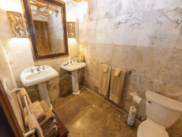 St  John Luxury Vacation Home Five Bedrooms & Private Pool