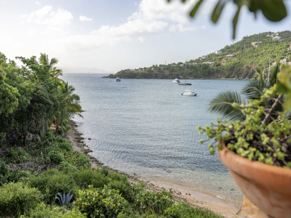 St  John Luxury Vacation Home Five Bedrooms & Private Pool