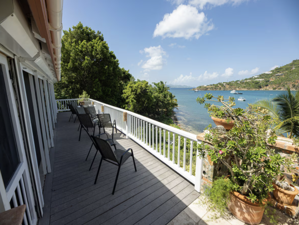 St  John Luxury Vacation Home Five Bedrooms & Private Pool