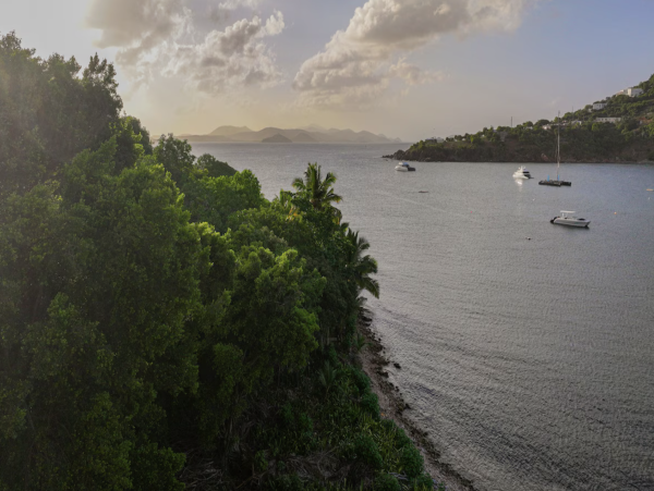 St  John Luxury Vacation Home Five Bedrooms & Private Pool