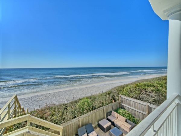 Seacrest Beach Luxury Vacation Rental Home Seven Bedrooms