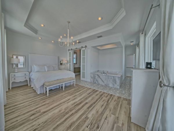 Seacrest Beach Luxury Vacation Rental Home Seven Bedrooms