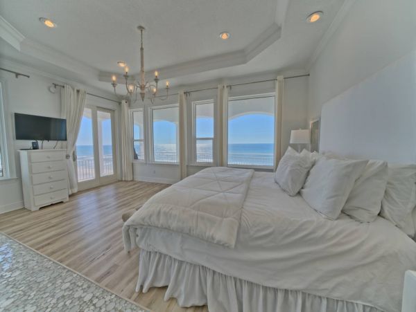 Seacrest Beach Luxury Vacation Rental Home Seven Bedrooms