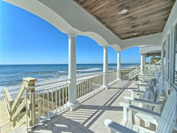 Seacrest Beach Luxury Vacation Rental Home Seven Bedrooms
