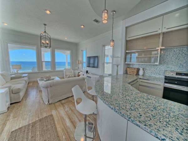 Seacrest Beach Luxury Vacation Rental Home Seven Bedrooms
