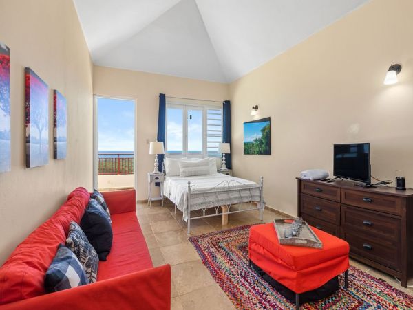 Five Bedroom Ocean View Vacation Home in Puerto Rico