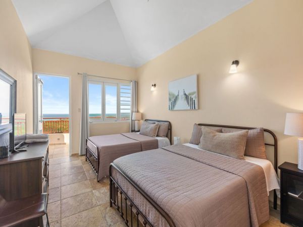 Five Bedroom Ocean View Vacation Home in Puerto Rico