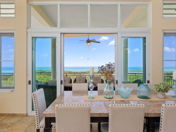 Five Bedroom Ocean View Vacation Home in Puerto Rico