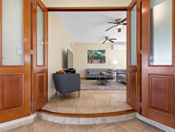Five Bedroom Ocean View Vacation Home in Puerto Rico