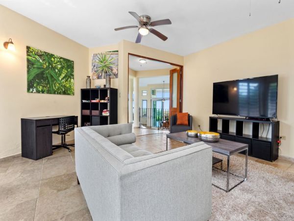 Five Bedroom Ocean View Vacation Home in Puerto Rico