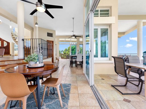 Five Bedroom Ocean View Vacation Home in Puerto Rico