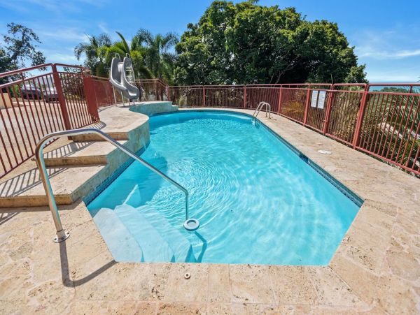 Five Bedroom Ocean View Vacation Home in Puerto Rico