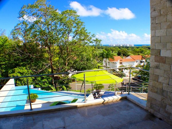 Ocean Views Puerto Rico Luxury Villa With Private Pool