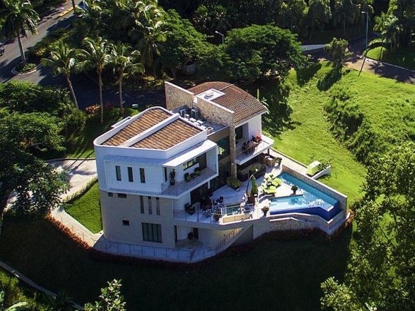 Ocean Views Puerto Rico Luxury Villa With Private Pool