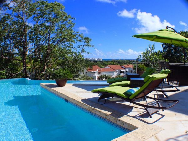 Ocean Views Puerto Rico Luxury Villa With Private Pool