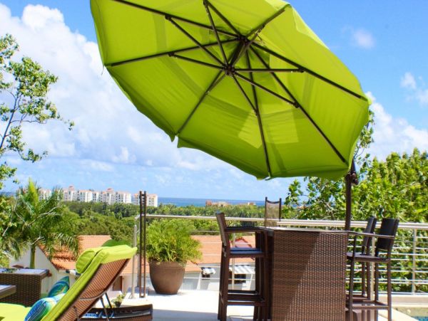 Ocean Views Puerto Rico Luxury Villa With Private Pool