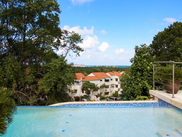 Ocean Views Puerto Rico Luxury Villa With Private Pool