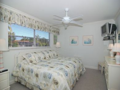 Dockside Sanibel condo