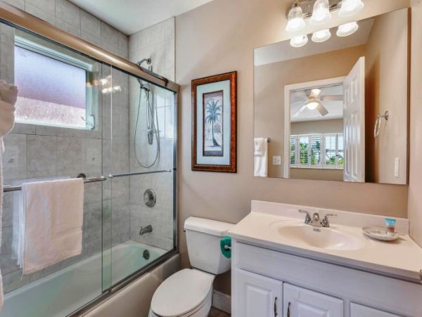 Sanibel 2 Bedroom 2 Bath Beachfront Condo