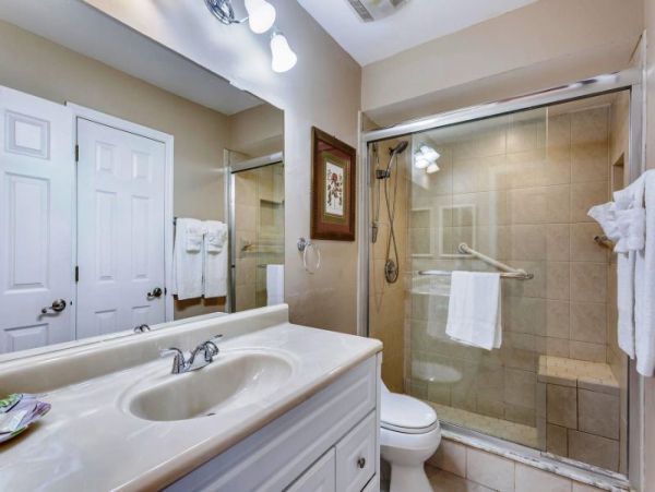 Sanibel 2 Bedroom 2 Bath Beachfront Condo