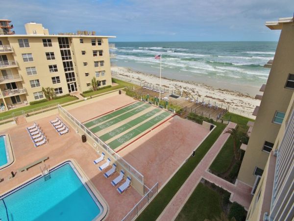 New Smyrna Beach Condo 978452