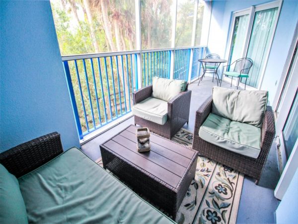 New Smyrna Beach Vacation Condo Three Bedrooms Walk To Beach