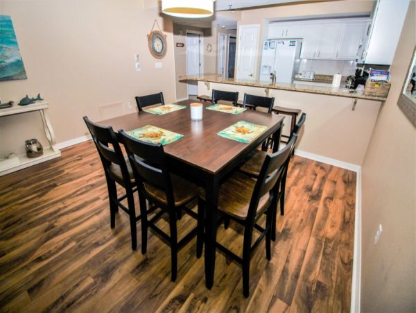 New Smyrna Beach Vacation Condo Three Bedrooms Walk To Beach