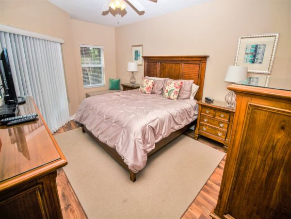 New Smyrna Beach Vacation Condo Three Bedrooms Walk To Beach