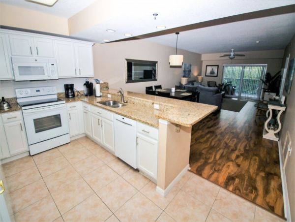 New Smyrna Beach Vacation Condo Three Bedrooms Walk To Beach