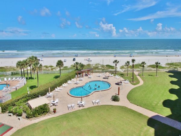 New Smyrna Beach Condo 978480