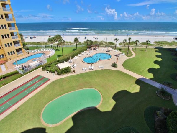 New Smyrna Beach Condo 978480