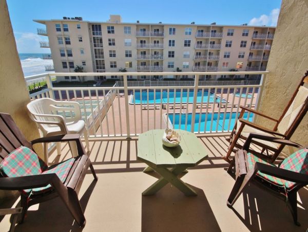 New Smyrna Beach Condo 978493