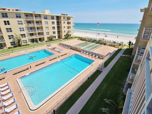 New Smyrna Beach Condo 978501