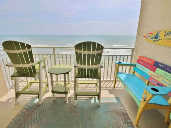 New Smyrna Beach Condo 978510