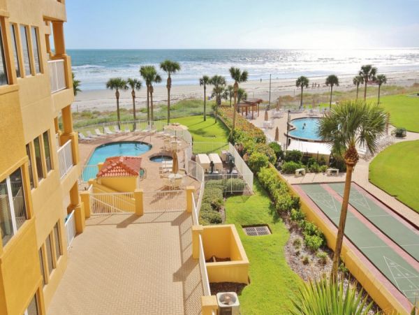 New Smyrna Beach Condo 978522