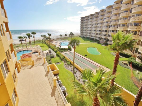 New Smyrna Beach Condo 978522