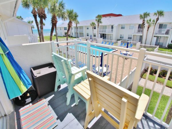 New Smyrna Beach Condo 978528