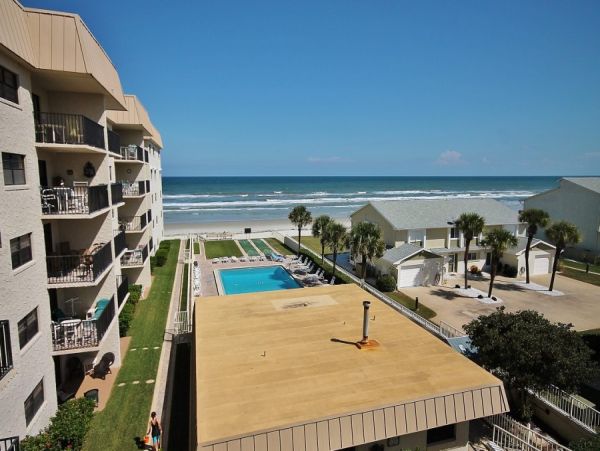 New Smyrna Beach Condo 978529