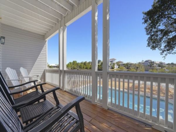 Destin Vacation Home With Private Pool & Short Walk To Beach