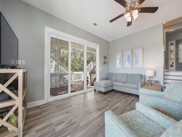 Destin Vacation Home With Private Pool & Short Walk To Beach