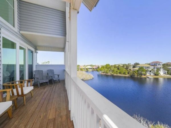 Destin Vacation Home With Private Pool & Short Walk To Beach