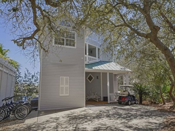 Destin Vacation Home With Private Pool & Short Walk To Beach