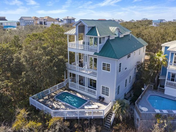 Destin Vacation Home With Private Pool & Short Walk To Beach