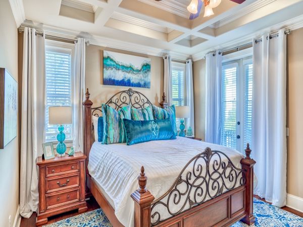 Four Bedrooms Luxury Vacation Home in Seagrove Beach