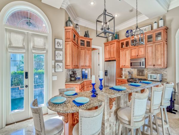 Four Bedrooms Luxury Vacation Home in Seagrove Beach