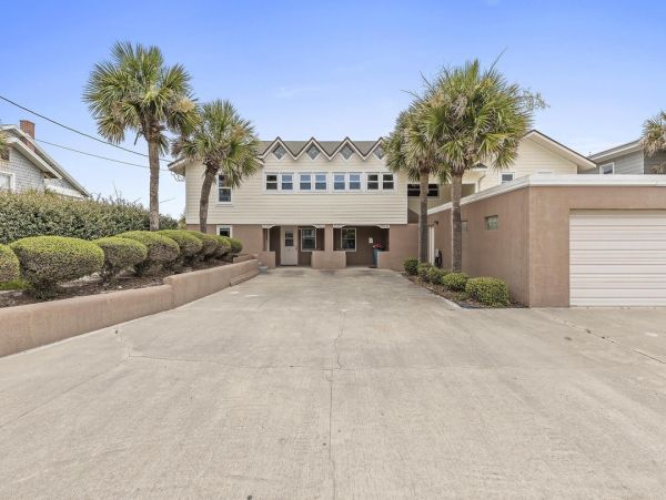 Oceanfront New Smyrna Beach Luxury Pool Home - Private Group Retreat