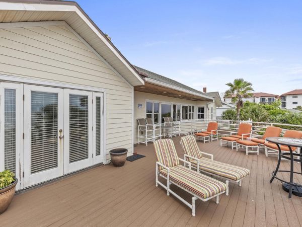 Oceanfront New Smyrna Beach Luxury Pool Home - Private Group Retreat