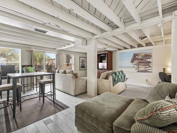 Oceanfront New Smyrna Beach Luxury Pool Home - Private Group Retreat