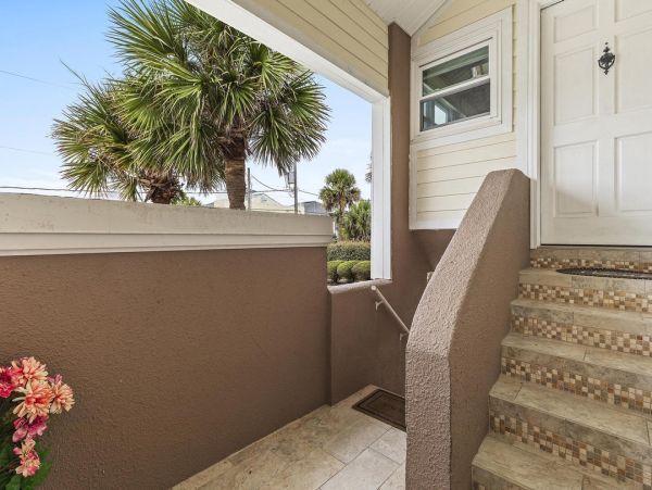Oceanfront New Smyrna Beach Luxury Pool Home - Private Group Retreat
